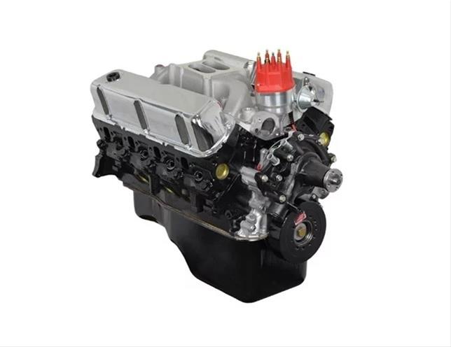 ATK High Performance Ford 302 300 HP Stage 3 Long Block Crate Engines HPE-HP06C
