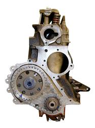 VEGE Remanufactured Long Block Crate Engines