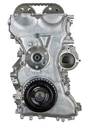 VEGE Remanufactured Long Block Crate Engines