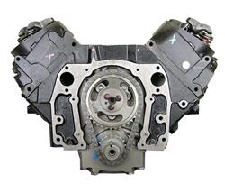 VEGE Remanufactured Long Block Crate Engines