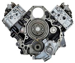 VEGE Remanufactured Long Block Crate Engines