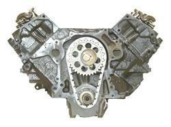 VEGE Remanufactured Long Block Crate Engines