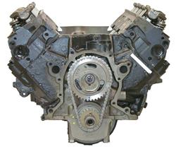 VEGE Remanufactured Long Block Crate Engines