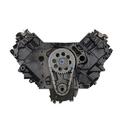 VEGE Remanufactured Long Block Crate Engines