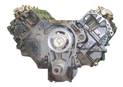 VEGE Remanufactured Long Block Crate Engines