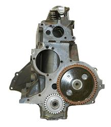 VEGE Remanufactured Long Block Crate Engines