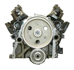 VEGE Remanufactured Long Block Crate Engines