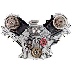 VEGE Remanufactured Long Block Crate Engines