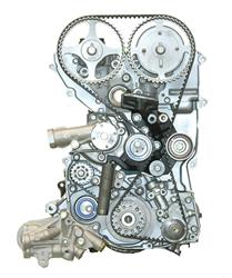 VEGE Remanufactured Long Block Crate Engines