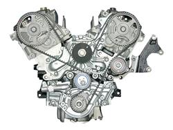 VEGE Remanufactured Long Block Crate Engines