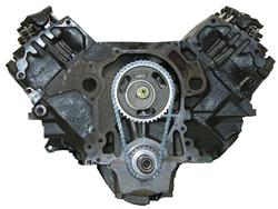 VEGE Remanufactured Long Block Crate Engines