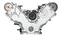 VEGE Remanufactured Long Block Crate Engines