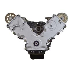 VEGE Remanufactured Long Block Crate Engines