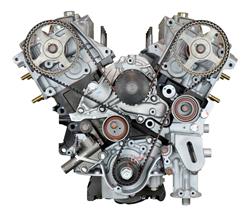 VEGE Remanufactured Long Block Crate Engines