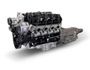 Blueprint Engines BLS4273K4L7: BLS4273K4L7 Standard Edition GM LS Compatible Builder Series, EFI, Natural Pulley Kit