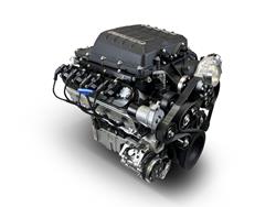 BluePrint Pro Series Chevy LS 427 C.I.D. 800 HP EFI Supercharged Deluxe Long Block Crate Engines