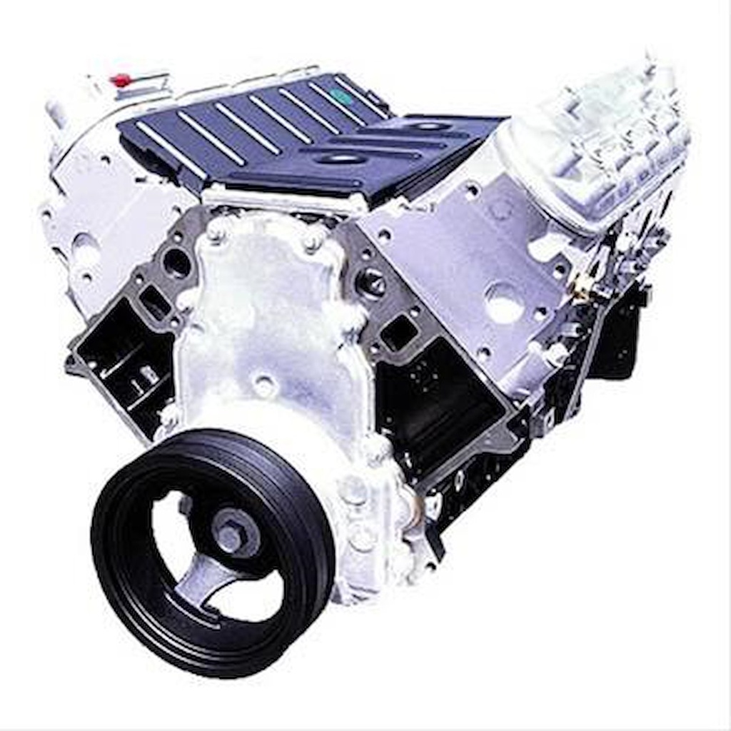Chevrolet Performance 19260746: GM L96 6.0L 366ci Gen III/IV Engine Block