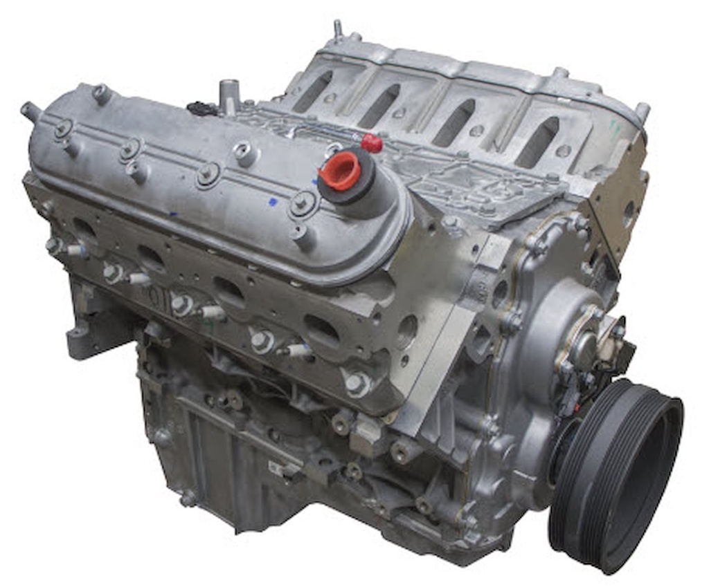 Chevrolet Performance 19260743: 19260743 Replacement 5.3L LC9 Engine for 2010-2014 GM Trucks, SUVs w/Flex Fuel & Cylinder Deactivation [Vin 3]