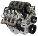 Chevrolet Performance 19435523: 19435523 GM Gen V L8P Crate Engine 523 HP/543 ft. lbs. TQ