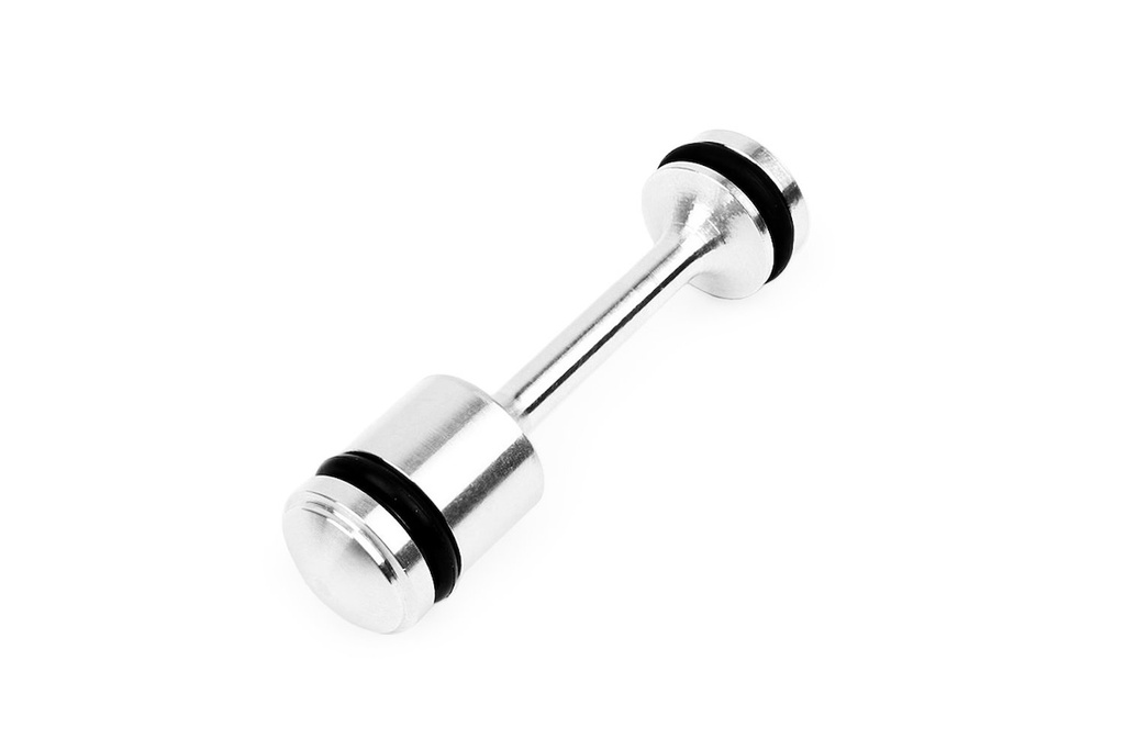 Improved Racing EGM-501: EGM-501 Billet Oil Passage Plug in.Barbell in., GM Gen III & IV LS Engine