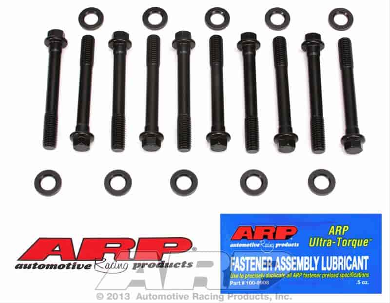 ARP 134-5001: High Performance Main Bolts Small Block Chevy 2-Bolt Main Large Journal