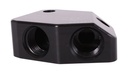 Derale 35611: LS Engine Oil Cooler Adapter Kit [Non-Thermostatic]