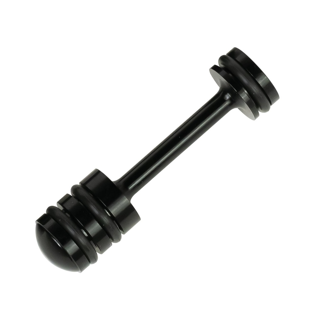 Derale 35603: Oil Galley Bypass Plug for GM Gen III and IV LS Series Engines [Rear]