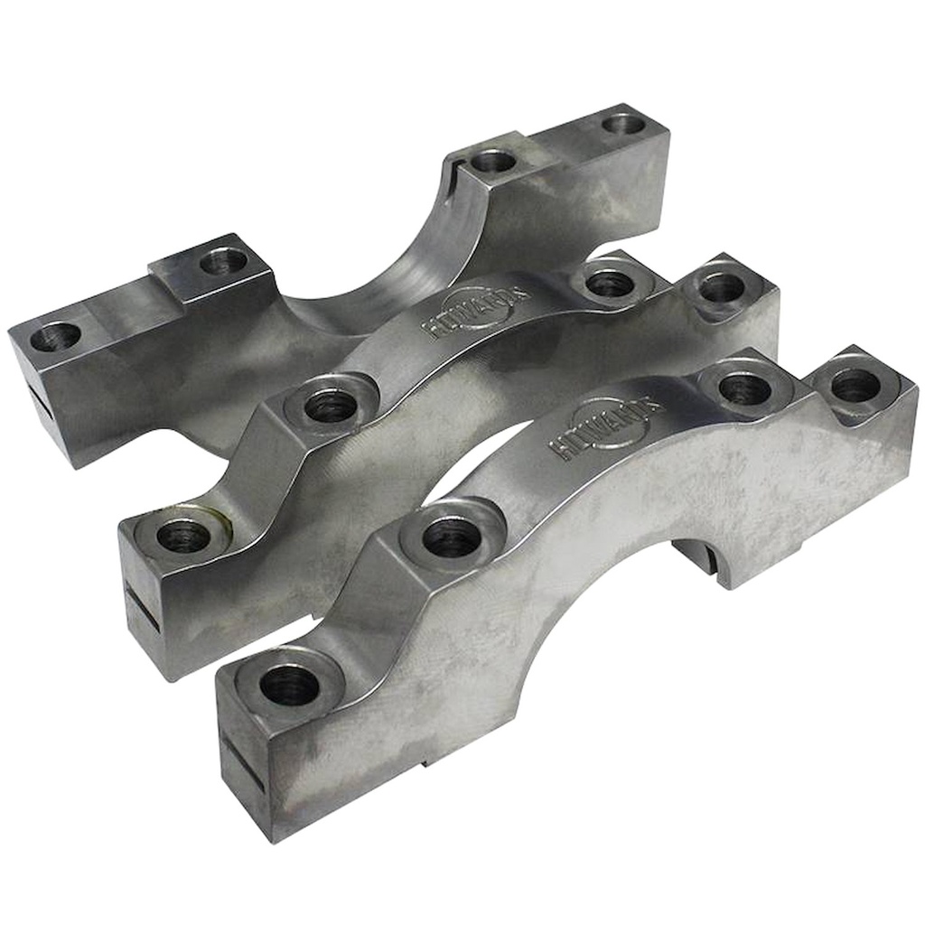 Howards Cams H350S: Billet Main Cap Set Chevy 350 Engine