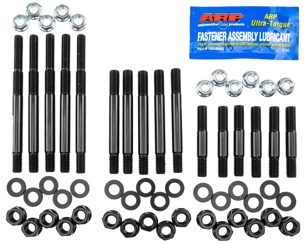 ARP 234-5610: Main Stud Kit Small Block Chevy Large Journal with Aftermarket Windage Tray