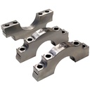 Howards Cams H350R: Billet Main Cap Set Chevy 350 Engine