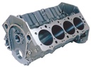 Dart 31223344: 31223344 Big Block Chevy Big M Sportsman Cast Iron Engine Block 4.250 in. Bore