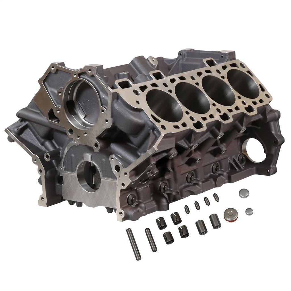 Ford Performance M-6010-M50X: IRON COYOTE RACE BLOCK
