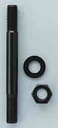 ARP 235-5502: Main Stud Kit with Hex Nuts Big Block Chevy with Windage Tray, 2-Bolt Main