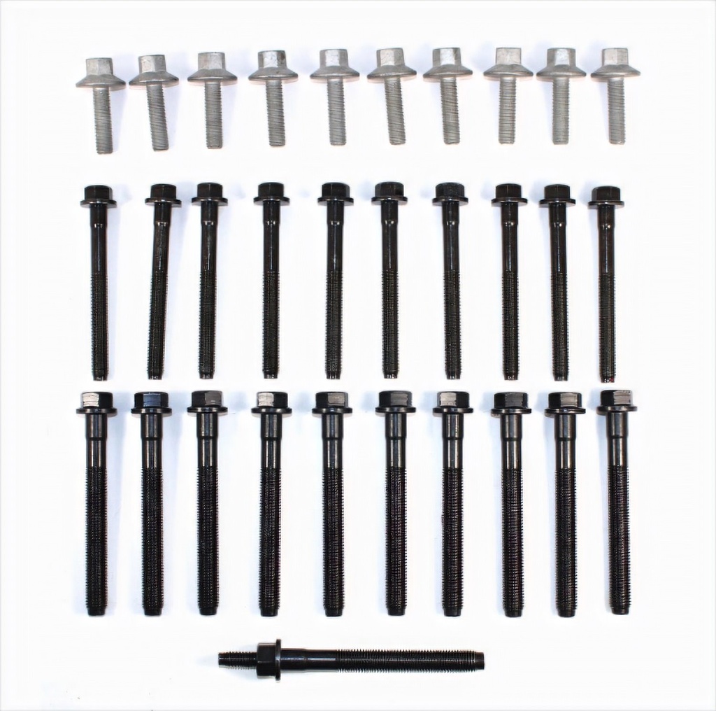 Ford Performance M-6345-M52: 5.2L COYOTE MAIN BOLT KIT