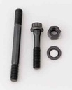 ARP 234-5602: Main Stud Kit with Hex Nuts Small Block Chevy Large Journal, 4-Bolt Splayed Main Caps