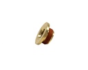 Brian Tooley Racing BTR BTR61663: BTR61663 Large Coolant Plug for GM Gen III/IV LS Engines