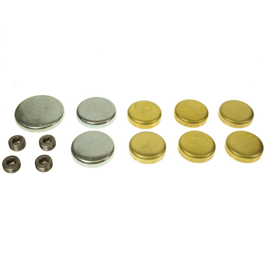 Melling MPE-117BR: MPE-117BR Stock Replacement Expansion Plug Kit