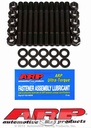 ARP 134-5402: Main Stud Kit with Hex Nuts Small Block Chevy Small Journal, 2-Bolt Main, no Windage Tray