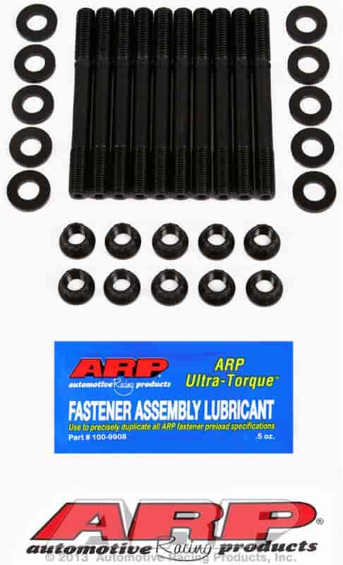 ARP 165-5402: Main Stud Kit 1991-99 Saturn 1.9L DOHC, 2-Bolt Main