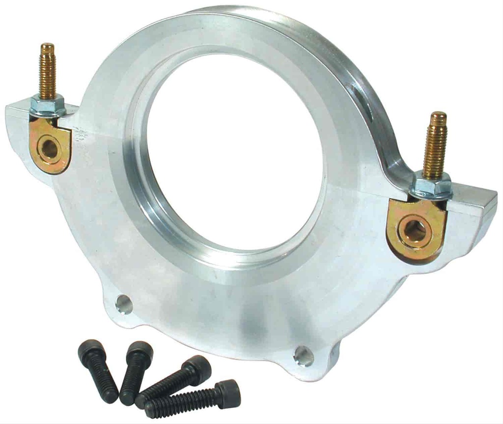 Allstar Performance ALL26125: Rear Main Seal Adapter Pre-1986 Oil Pan