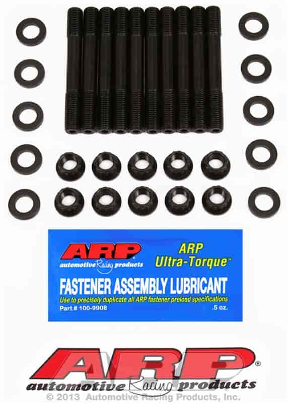 ARP 203-5403: Main Stud Kit Toyota 1.6L (4AGE) & 2.0L (3SFE) DOHC, 2-Bolt Main