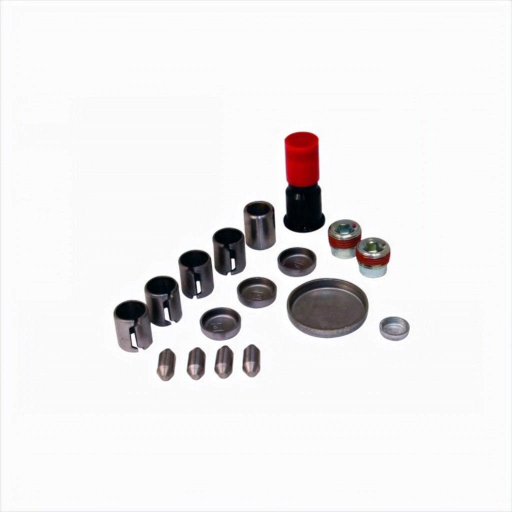 Ford Performance M-6026-A46: Freeze Plug and Dowel Pin Kit Fits: 4.6L Aluminum Blocks