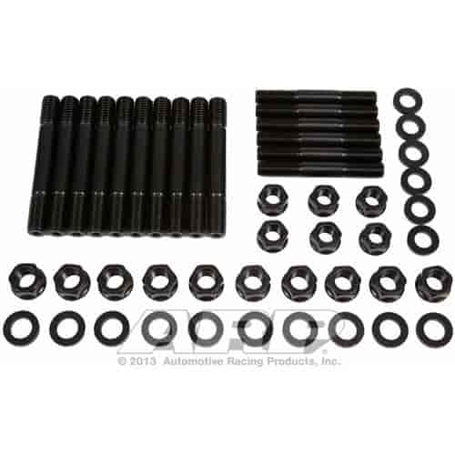 ARP 154-5612: Main Stud Kit with Hex Nuts Ford 302 [Dart SHP]