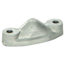 Chevrolet Performance 12577903: Oil Cooler Block-Off Fits GM LS Oil Pans