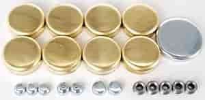 Pioneer 830001: Expansion Plug Kit SB-Chevy 262-350, 1957-97