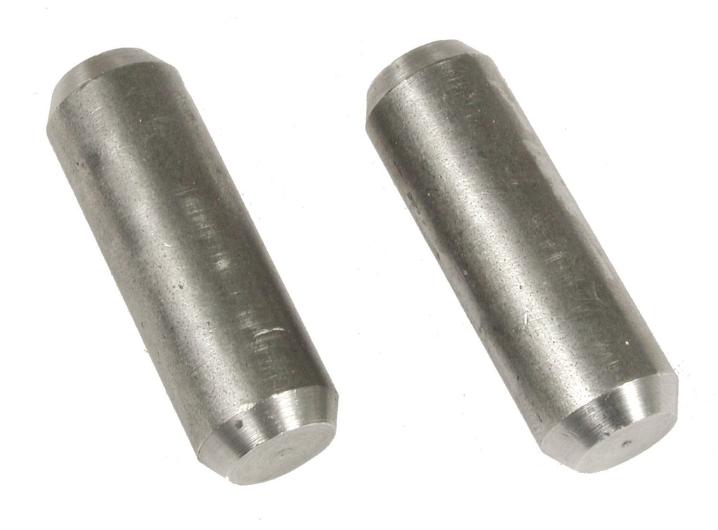 Lakewood 15945: Bellhousing Dowel Pins .000" Offset (Stock)