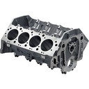 Chevrolet Performance 19212197: Bow Tie Race Engine Block (2-Piece Rear Main Seal), Tall Deck