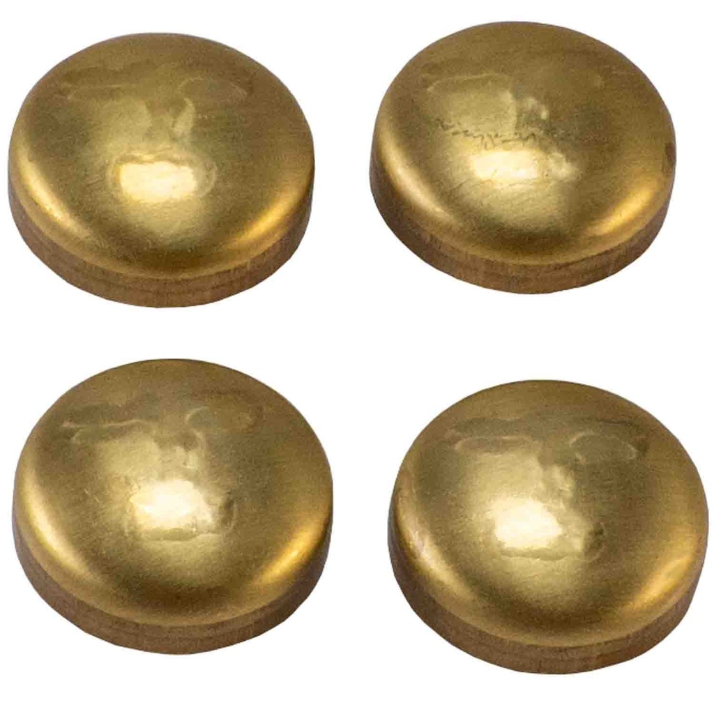 Melling MPE-901BR: MPE-901BR Stock Replacement Expansion Plug Kit Avanti, GM, Isuzu, Saab 4.8L, 5.3L, 5.7L, 6.0L