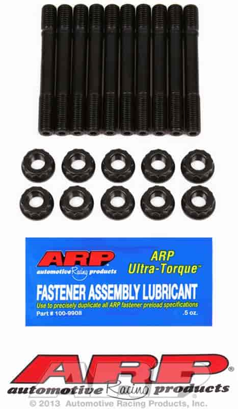 ARP 201-5001: Main Stud Kit BMW M10/S14 4-cylinder, 2-Bolt Main