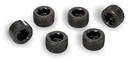 Moroso 37800: Deck Plugs, 6/pkg